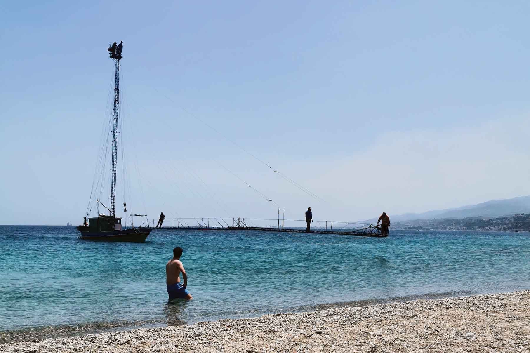 Strait of Messina fishing tour: the Swordfish Experience
