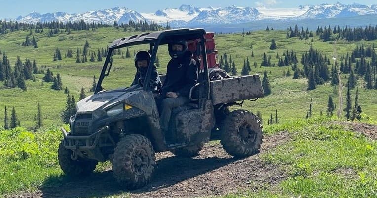 Caribou Hills Summer Tour