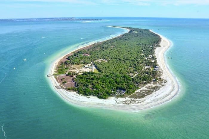 Egmont Key Tour