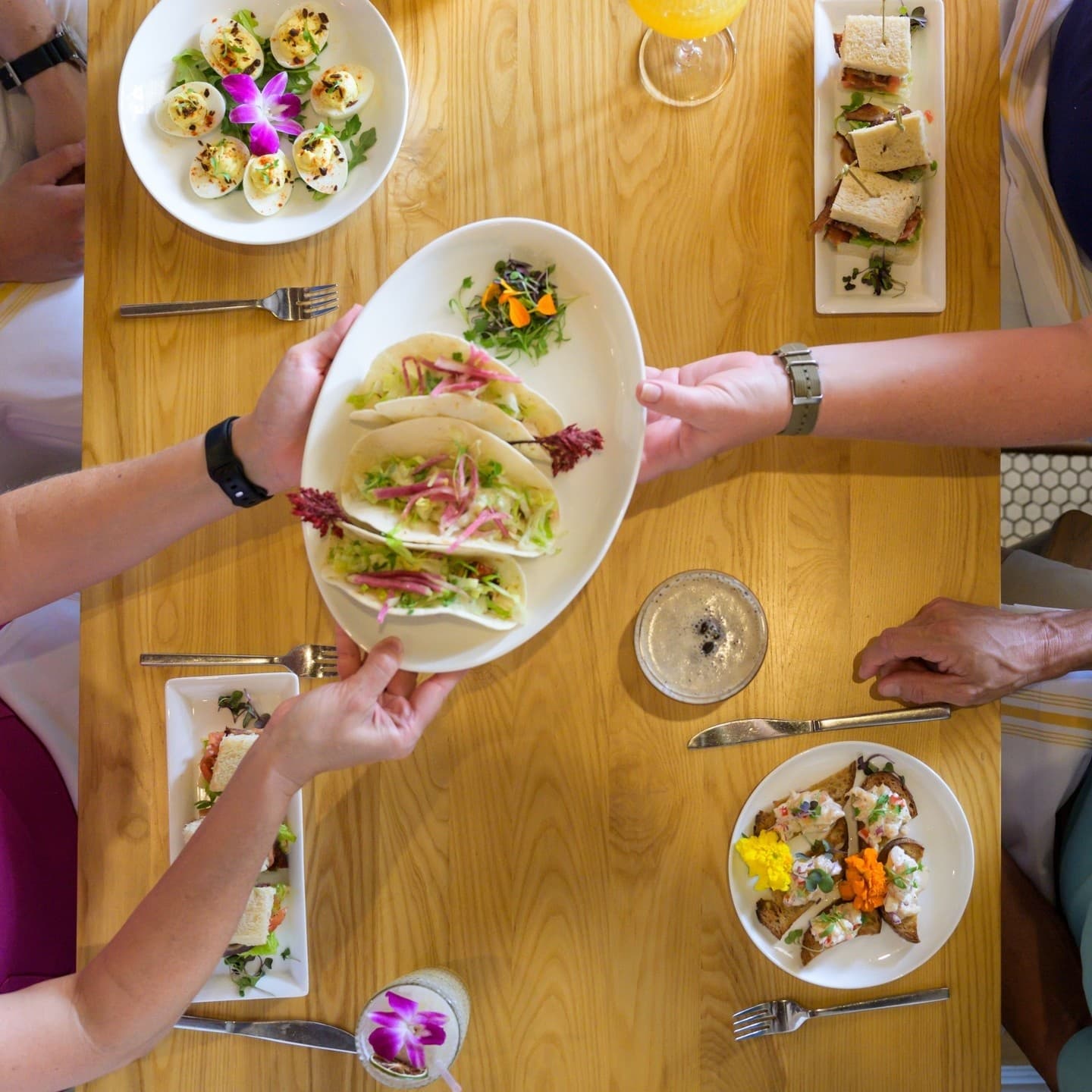 Savor the Flavors Tours of Downtown Charleston