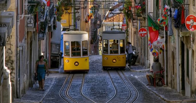Lisbon City Tour | 4 Hours