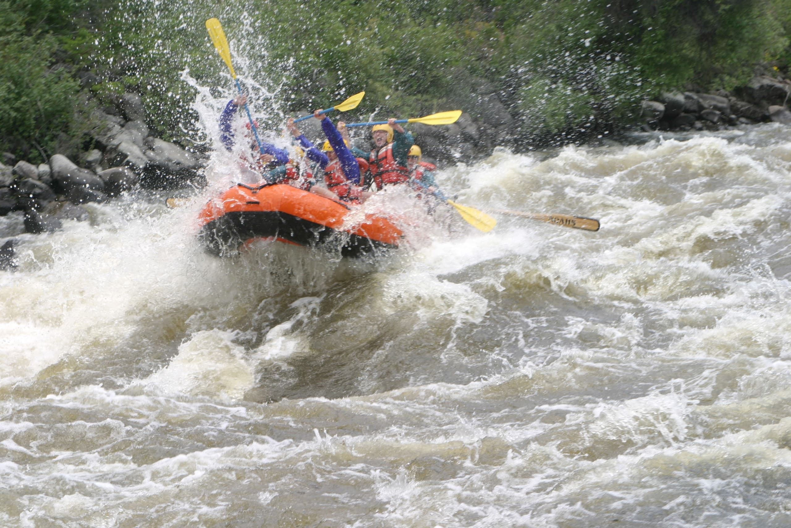 Upper Klamath -Class 4- Full Day