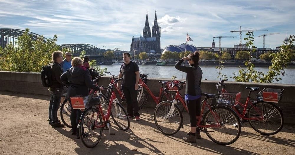 Faszination Köln (Englisch)