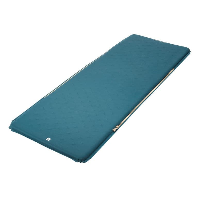 Self-inflating Single Mattress
