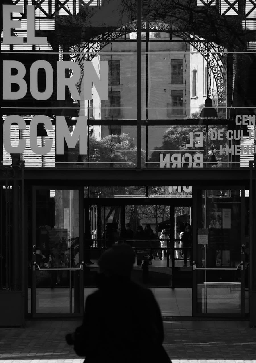 El Born - Tour empresa con bar