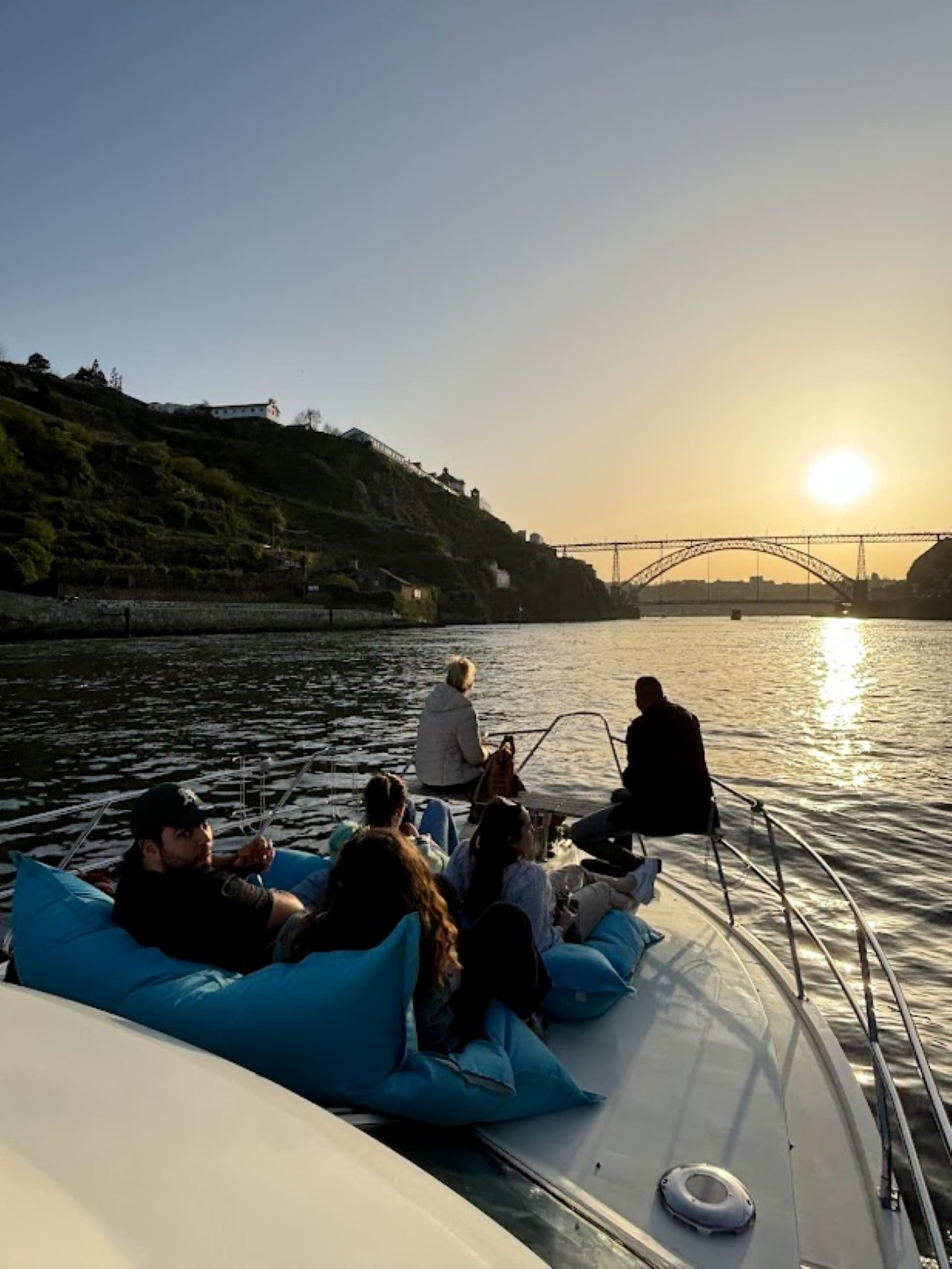 Porto: Small groups City views (shared) with Sunset Option