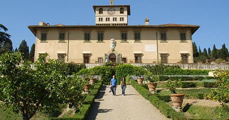 Guided Visit Palazzo Pitti & Boboli Garden