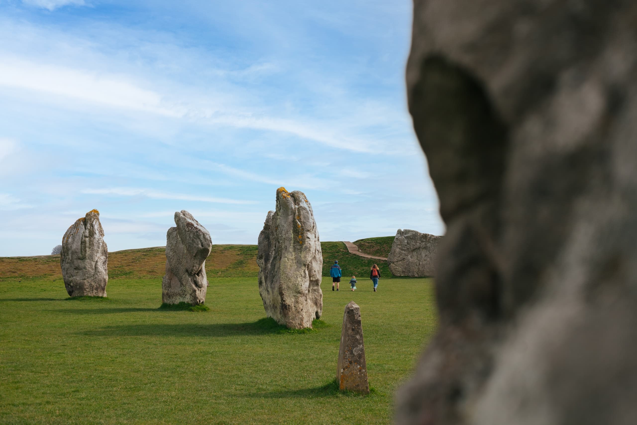 Avebury, Lacock & Ancient England (Private)