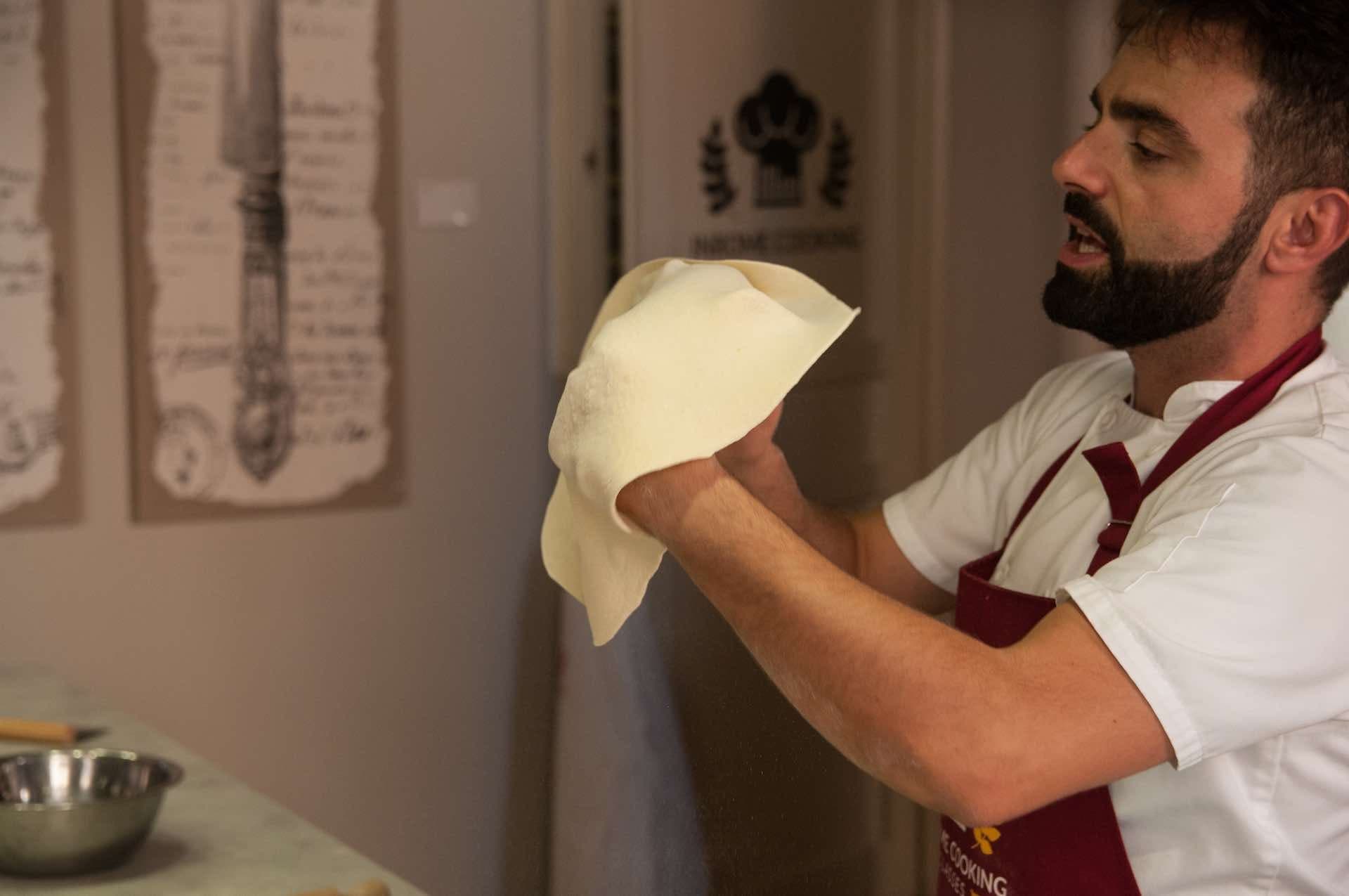 Pizza and Gelato Making Class | Shared