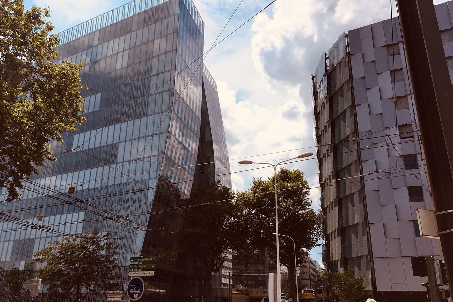 Lyon: La Part Dieu