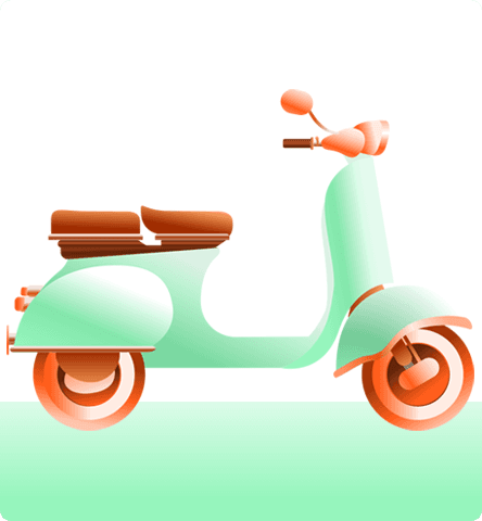 Scooter Rental