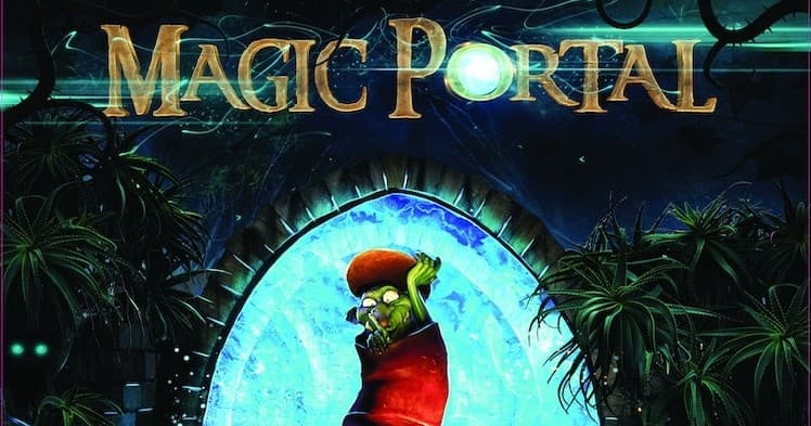 Magic Portal Outdoor Adventure