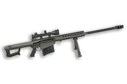 Barrett M82A1