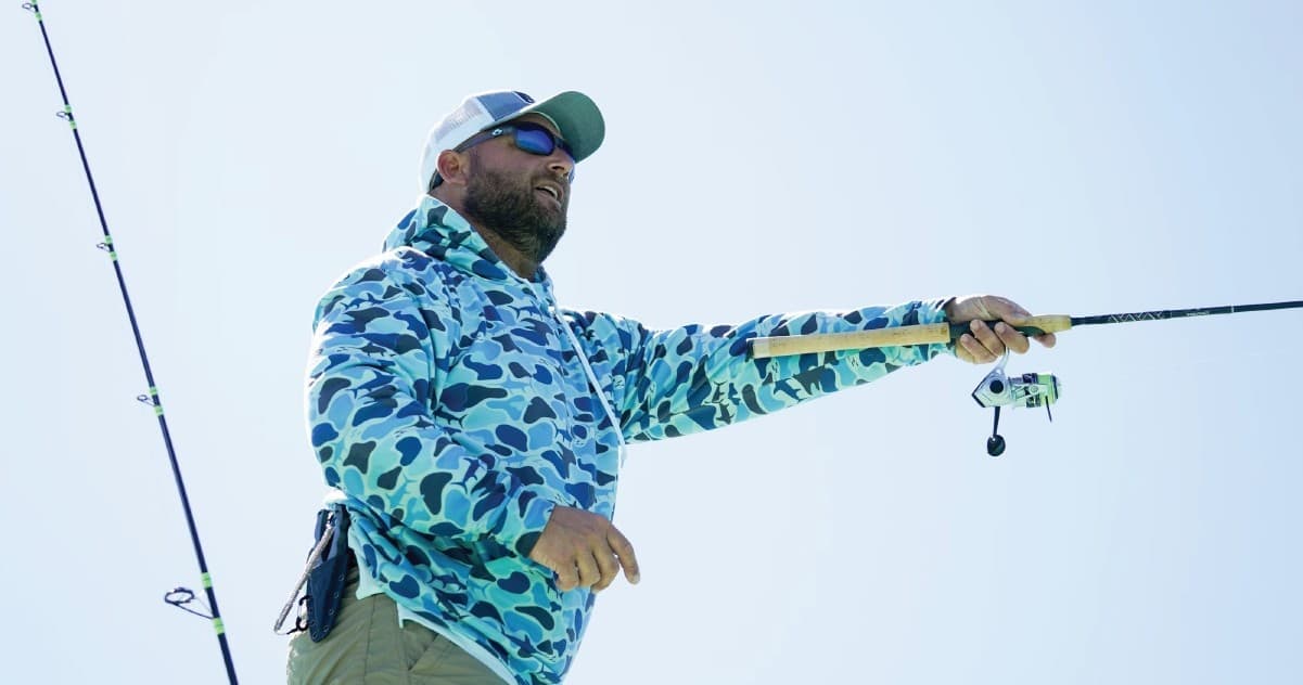 Surf Fishing Charter
