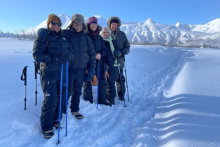 Full Alaskan Experience
