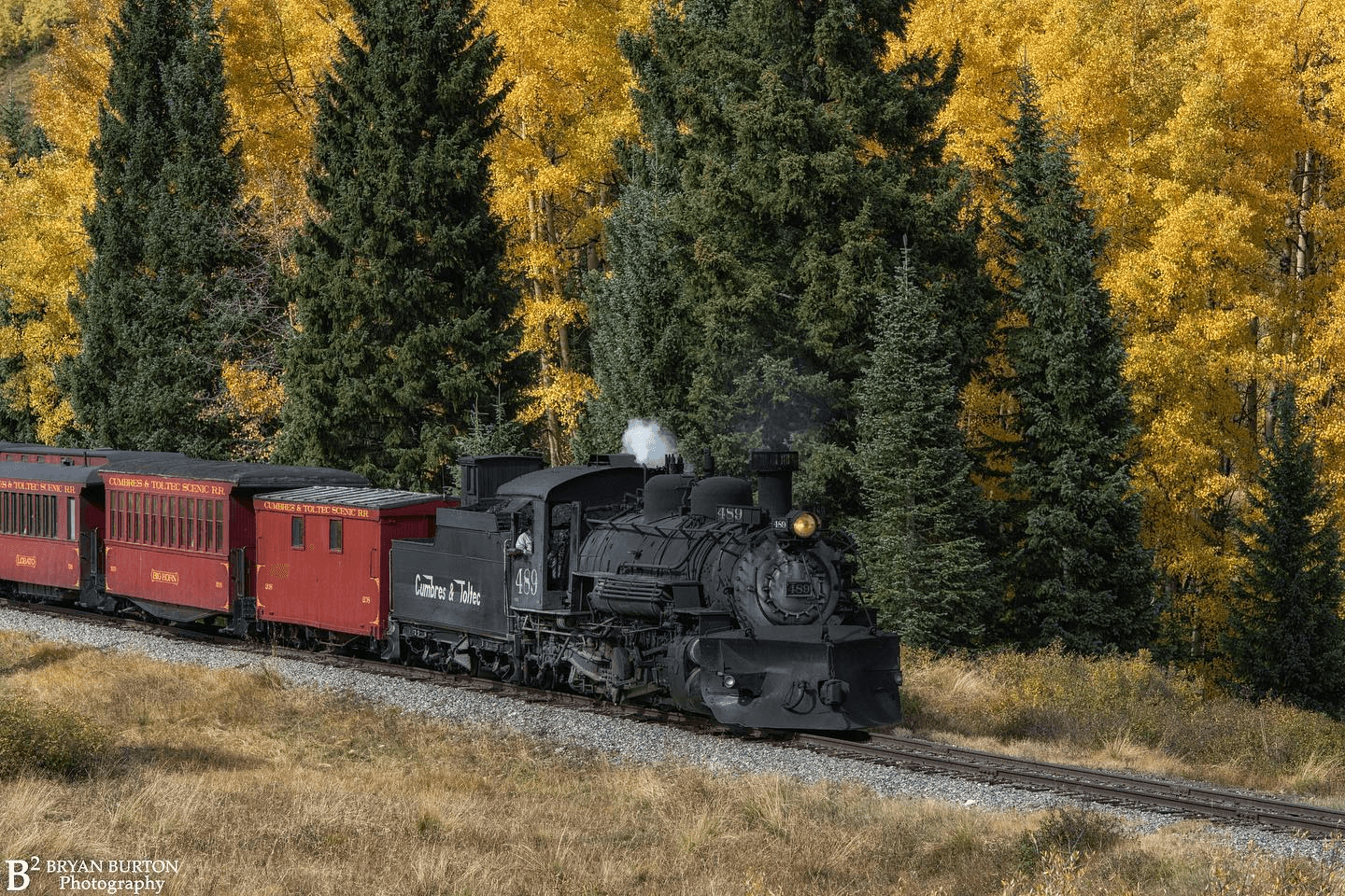 All Aboard Chama: Bus then Train | Premium