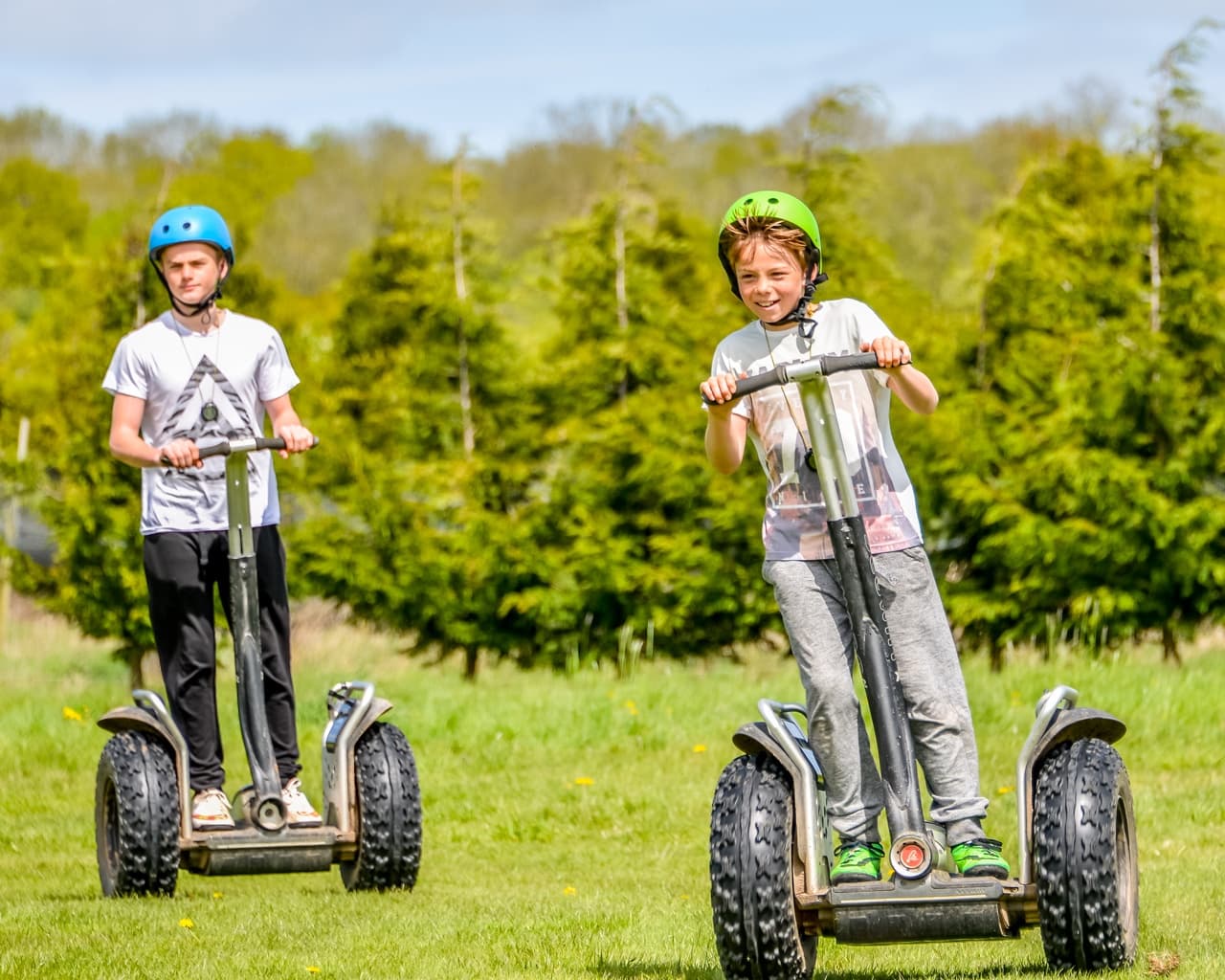 Segway Trekking