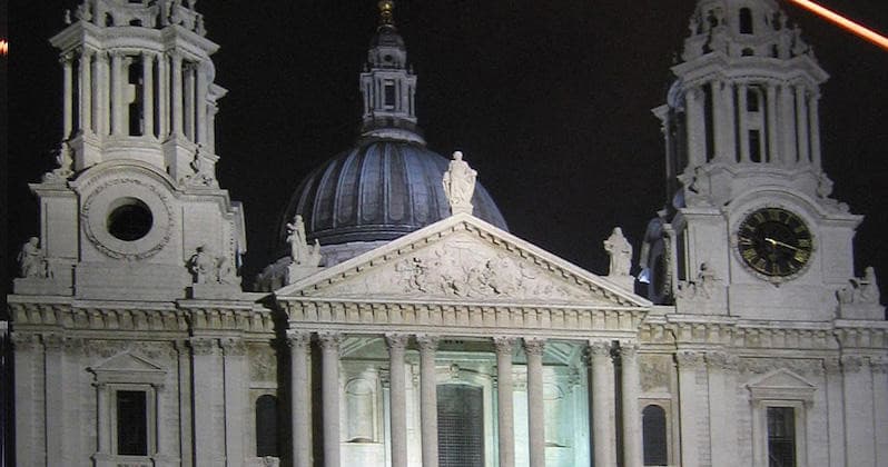 London Ghost Tour
