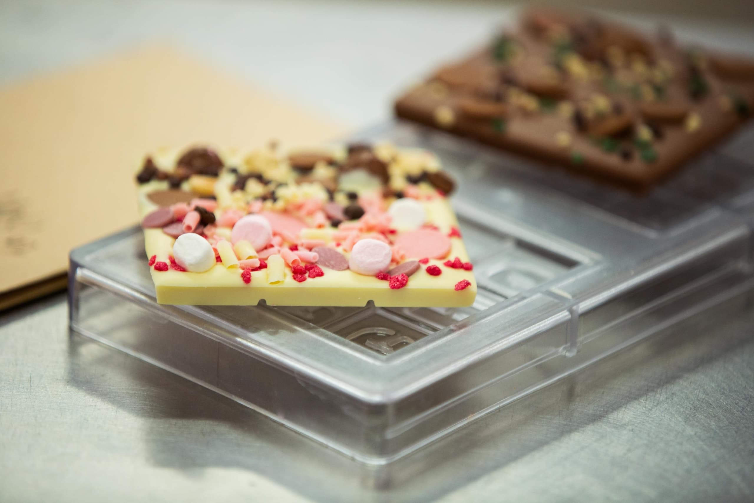 Build Your Own Chocolate Bar