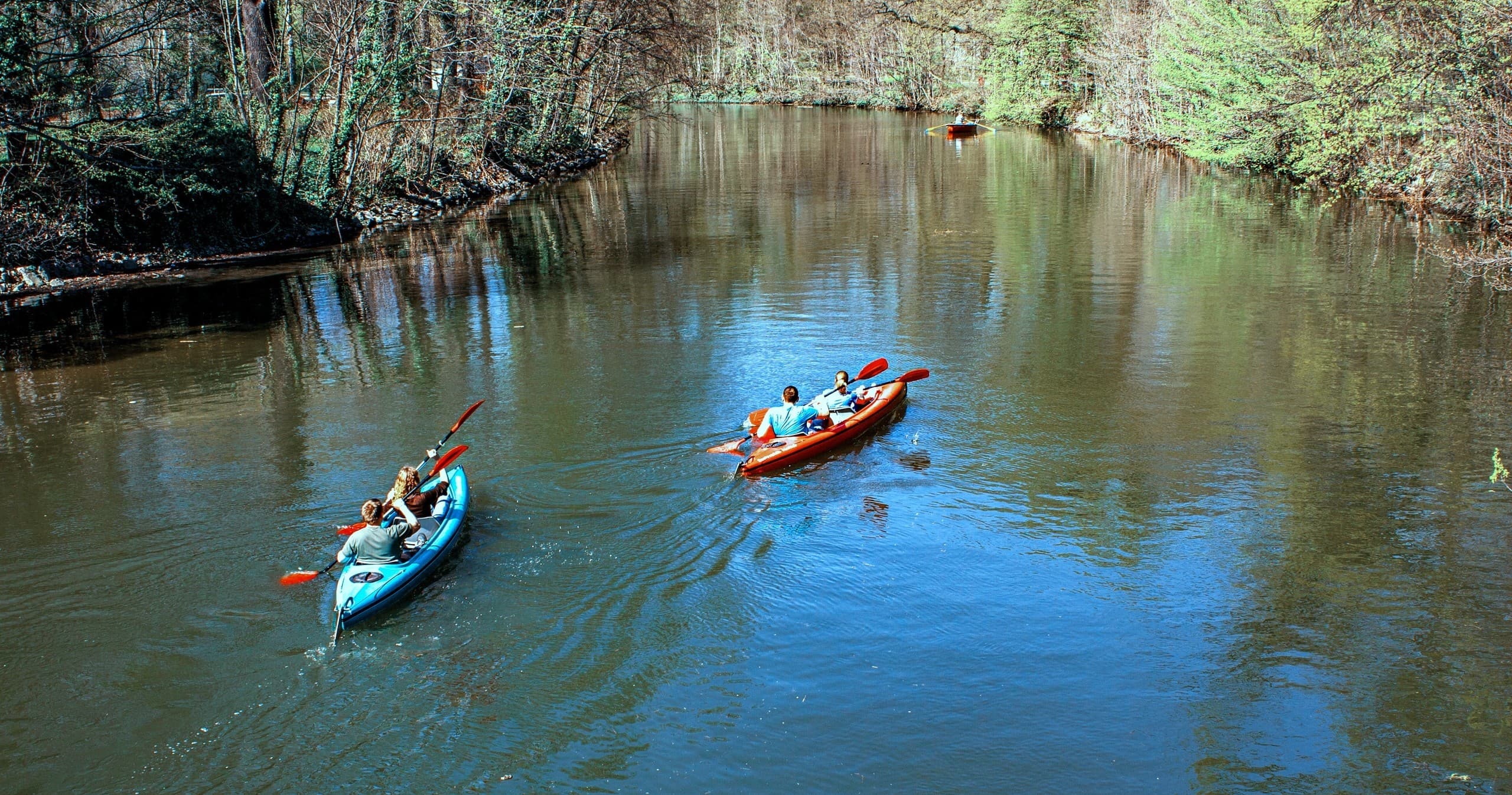 Two Day Kayak Rentals