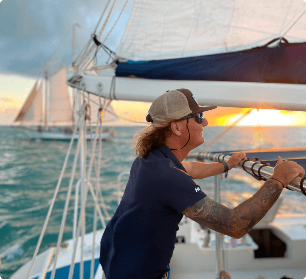 Dolphin Watch + Sunset Sail