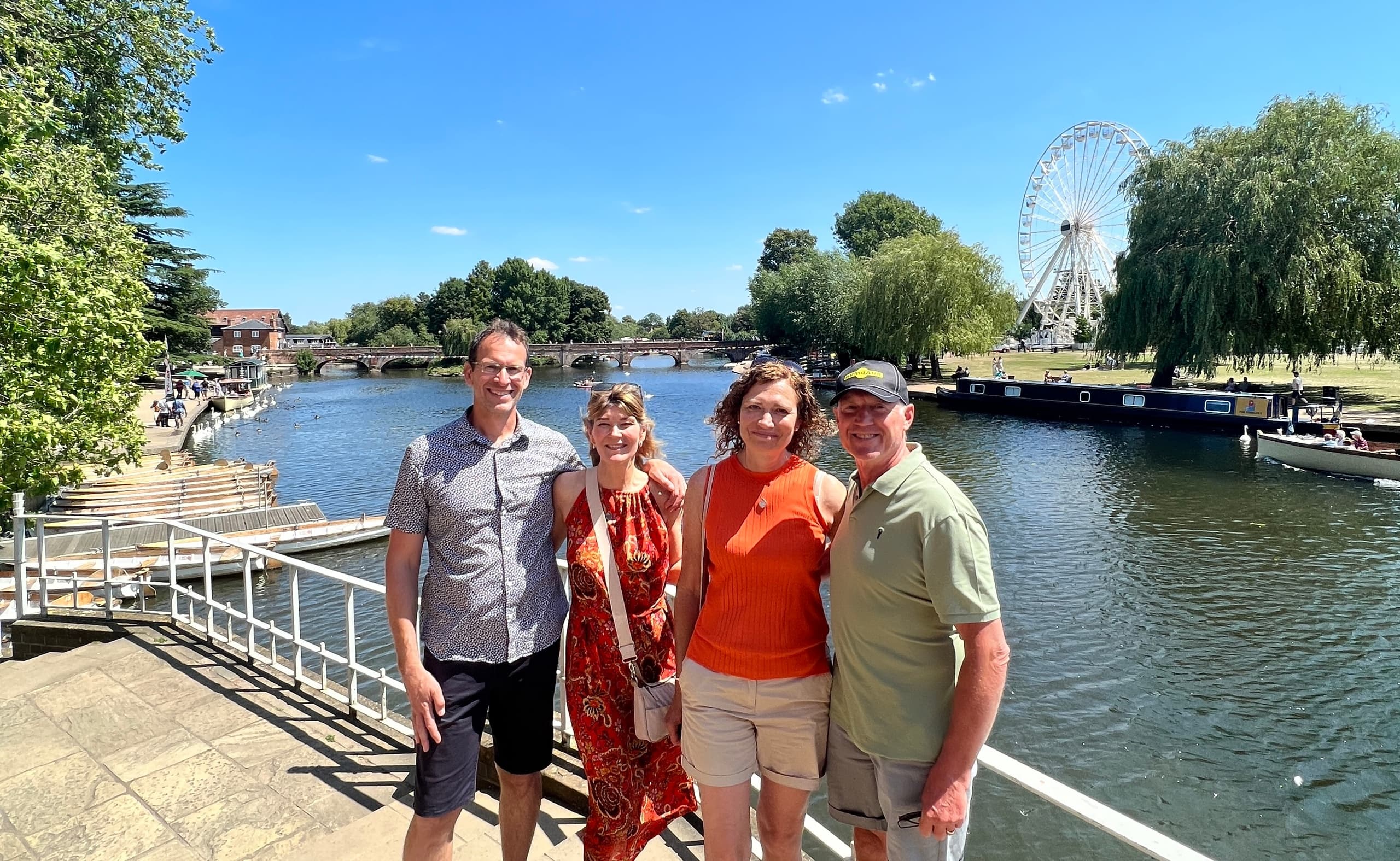 Stratford-Upon-Avon Town Walking Tour