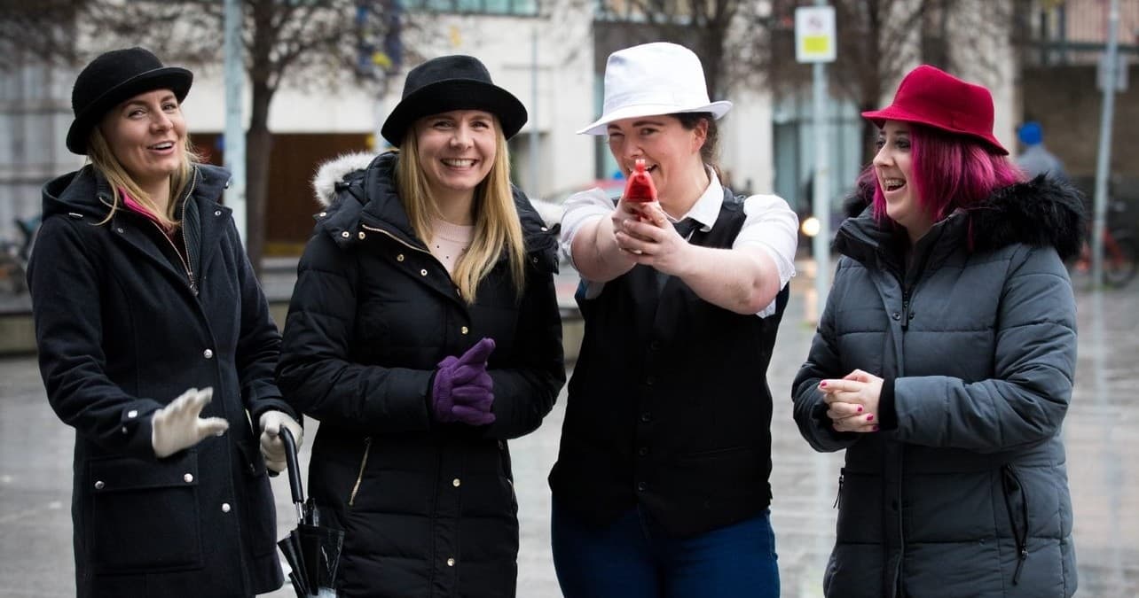 Save the Groom - Carrick-on-Shannon
