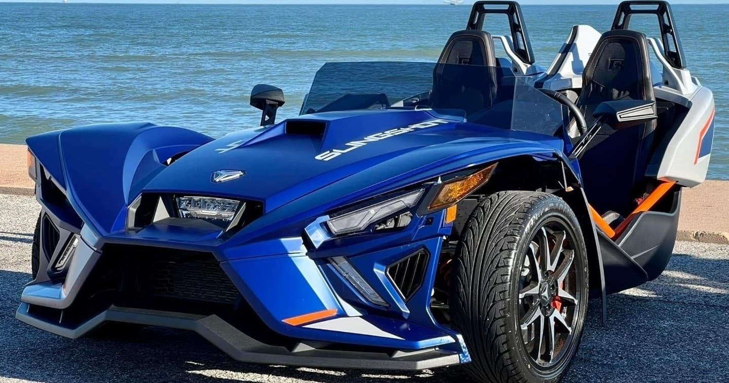 2-Hour Slingshot (5-Speed Manual)