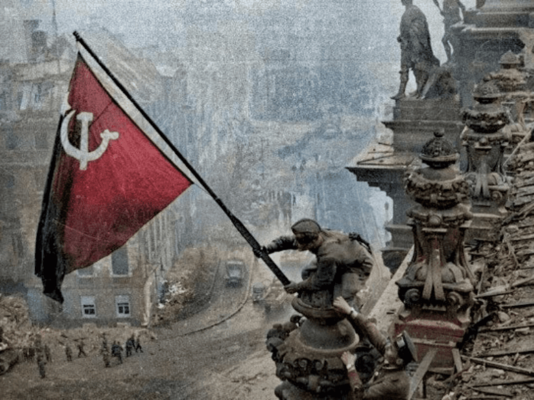 Battle of Berlin - WWII Battlefield Tour