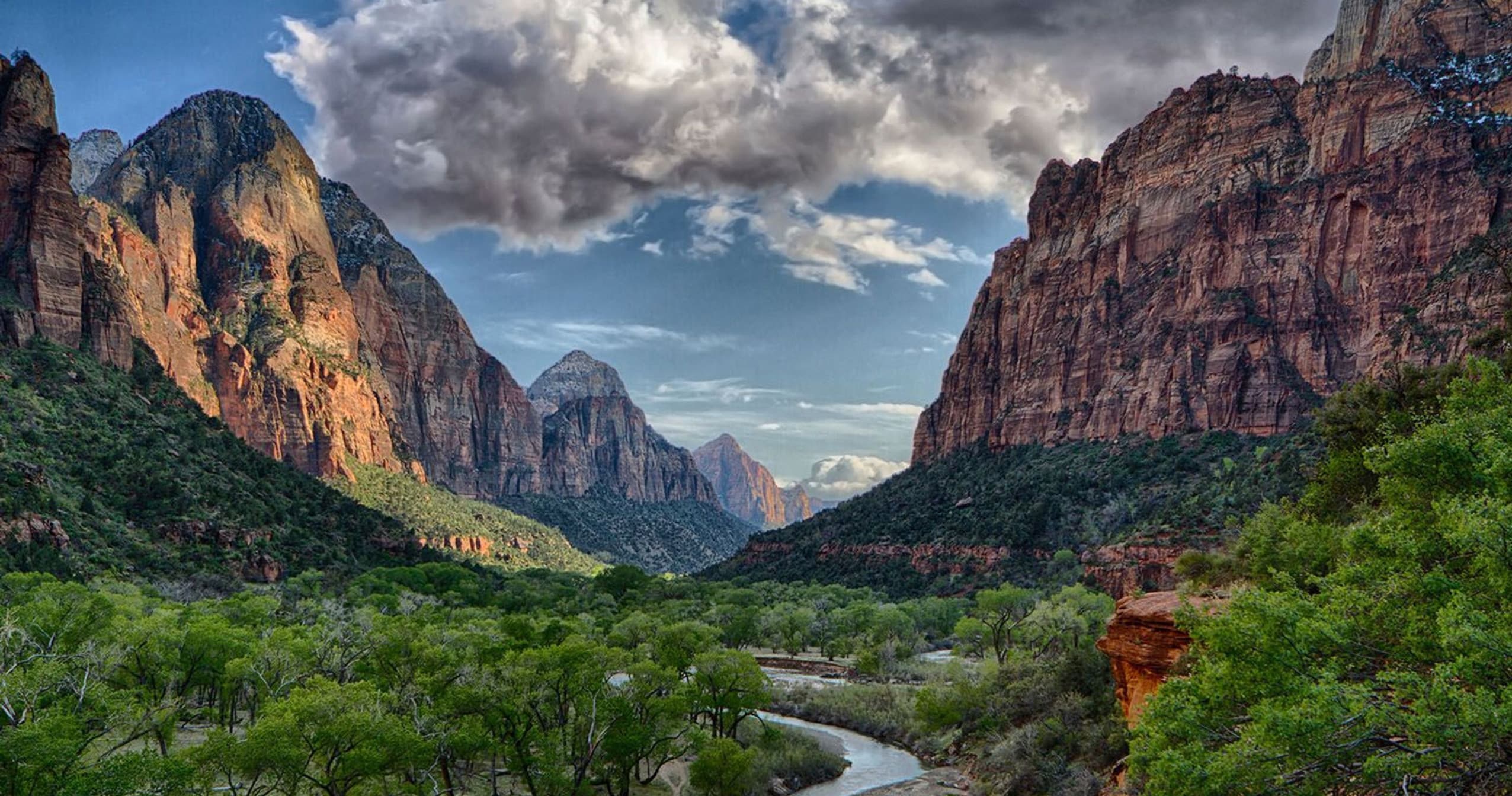 Zion Park Tour