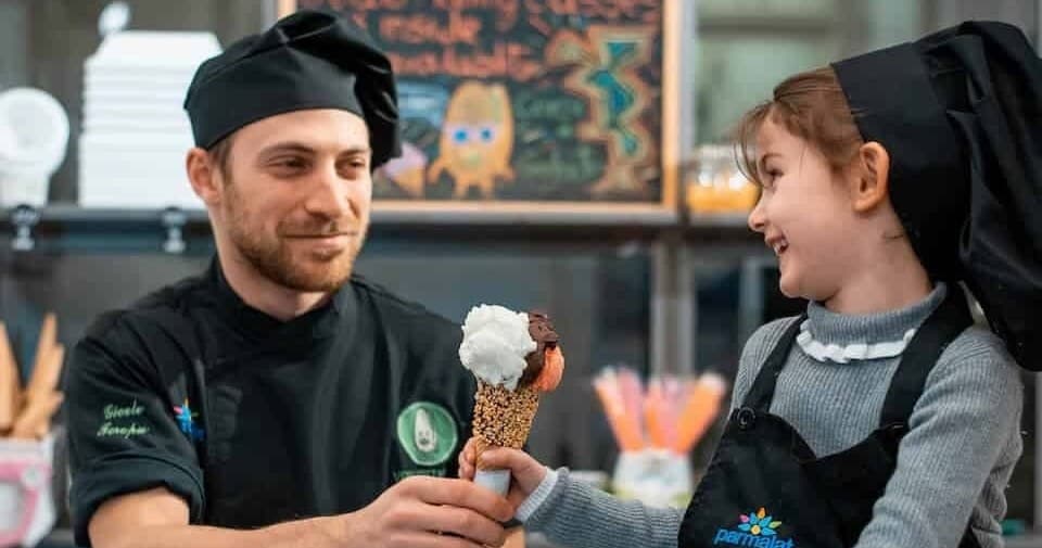 Learn To Make Gelato in an Authentic Roman Gelateria
