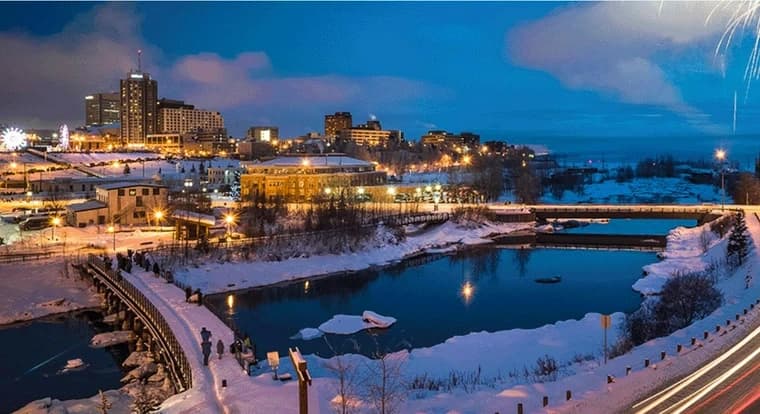 Welcome To Anchorage City Tour Top Sites and Historic Locations