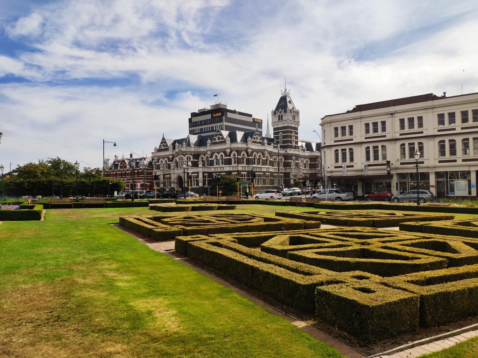 City Highlights, Larnach Castle & Peninsula Views