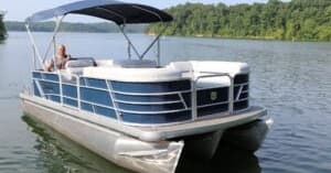 2019 Sweetwater 21' Pontoon