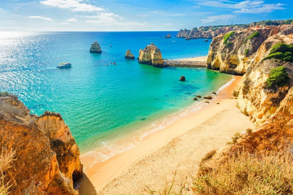 Round Trip Lisbon & Algarve Private Luxury Road Trip