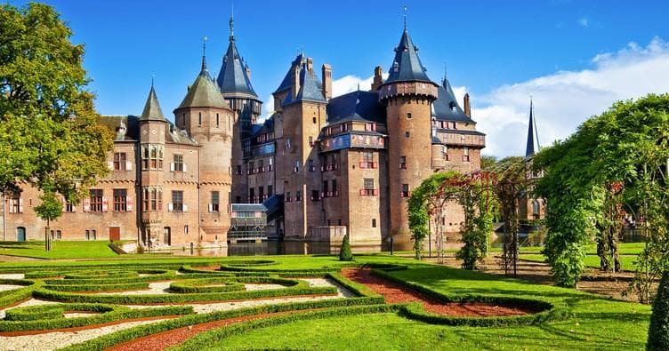 Excursión Privada Utrecht y Castillo de Haar