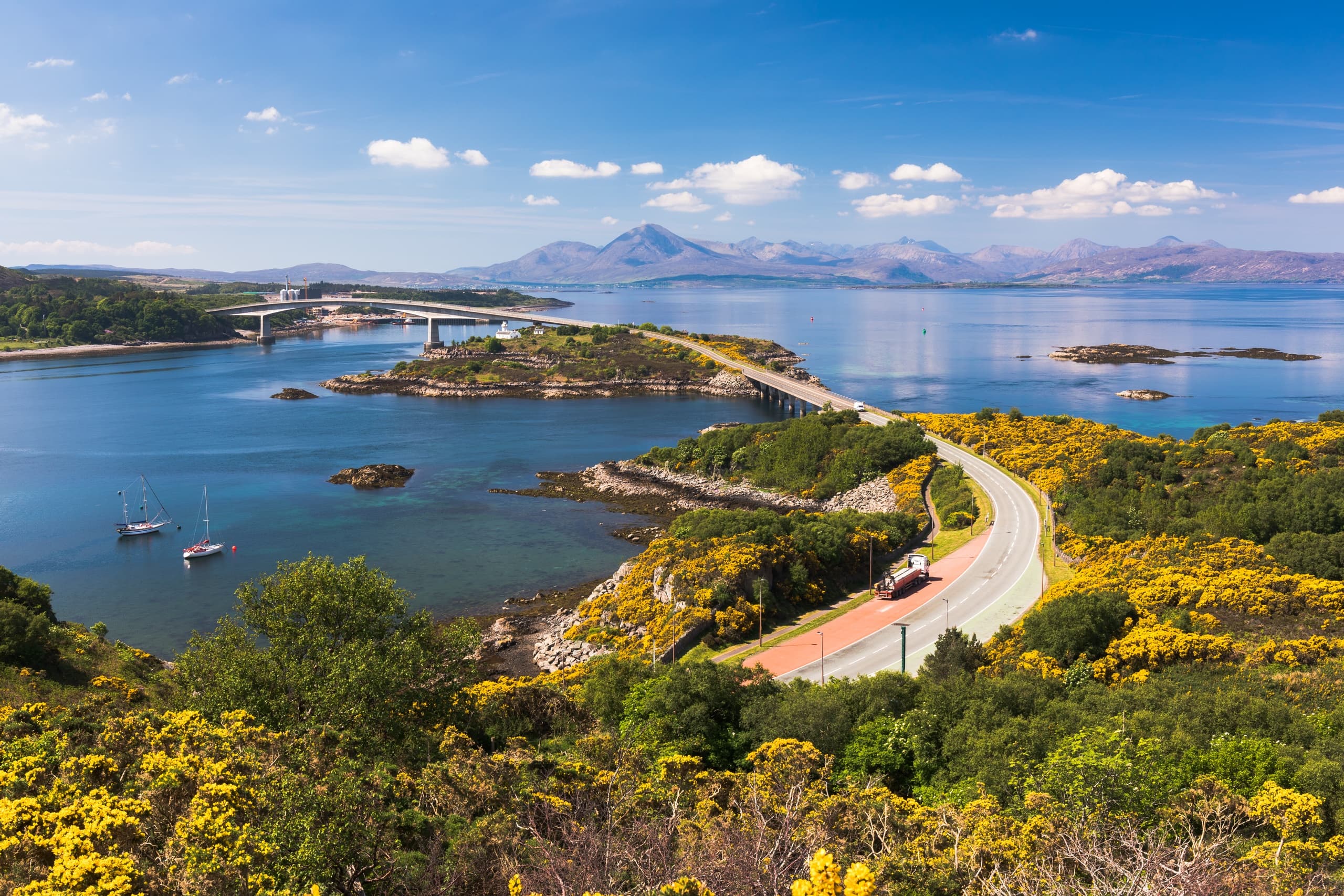 From Inverness: 1-day Inverness to Skye