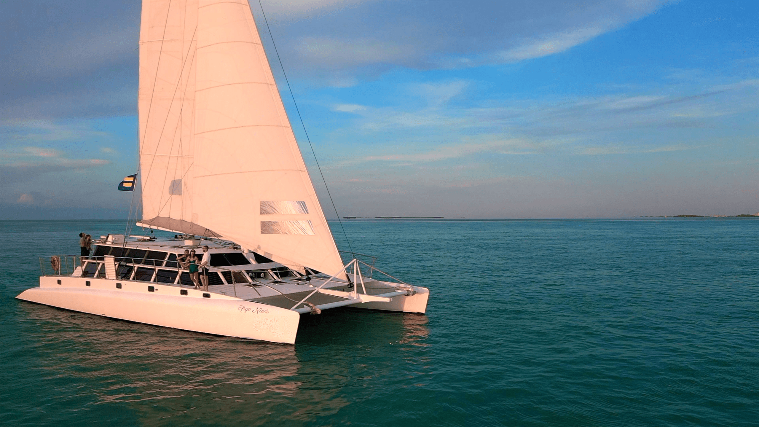 All Inclusive Sunset Sail