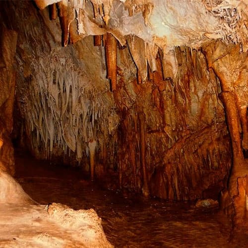 Cueva en Calvia