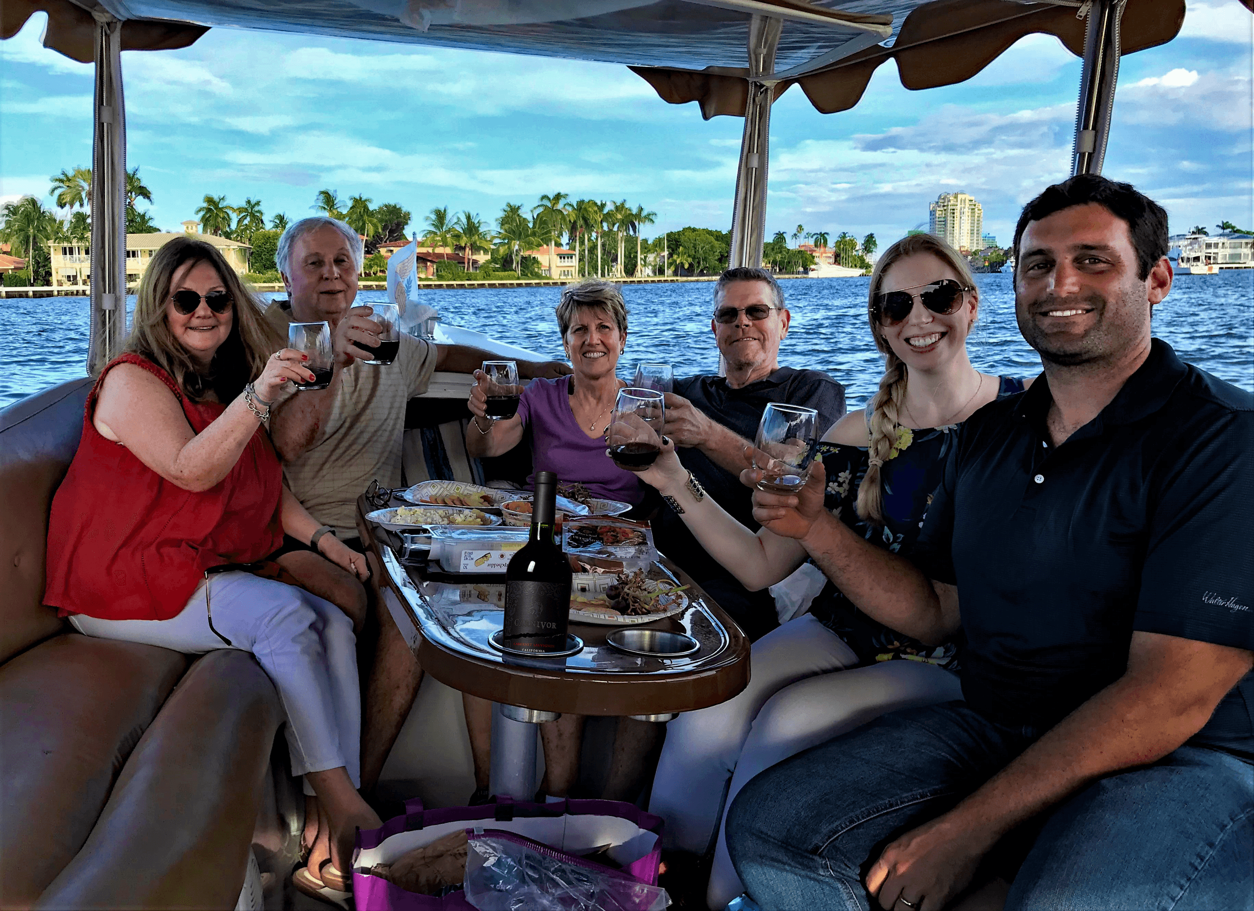 1 Hour 30 Minute Private Waterway Tour