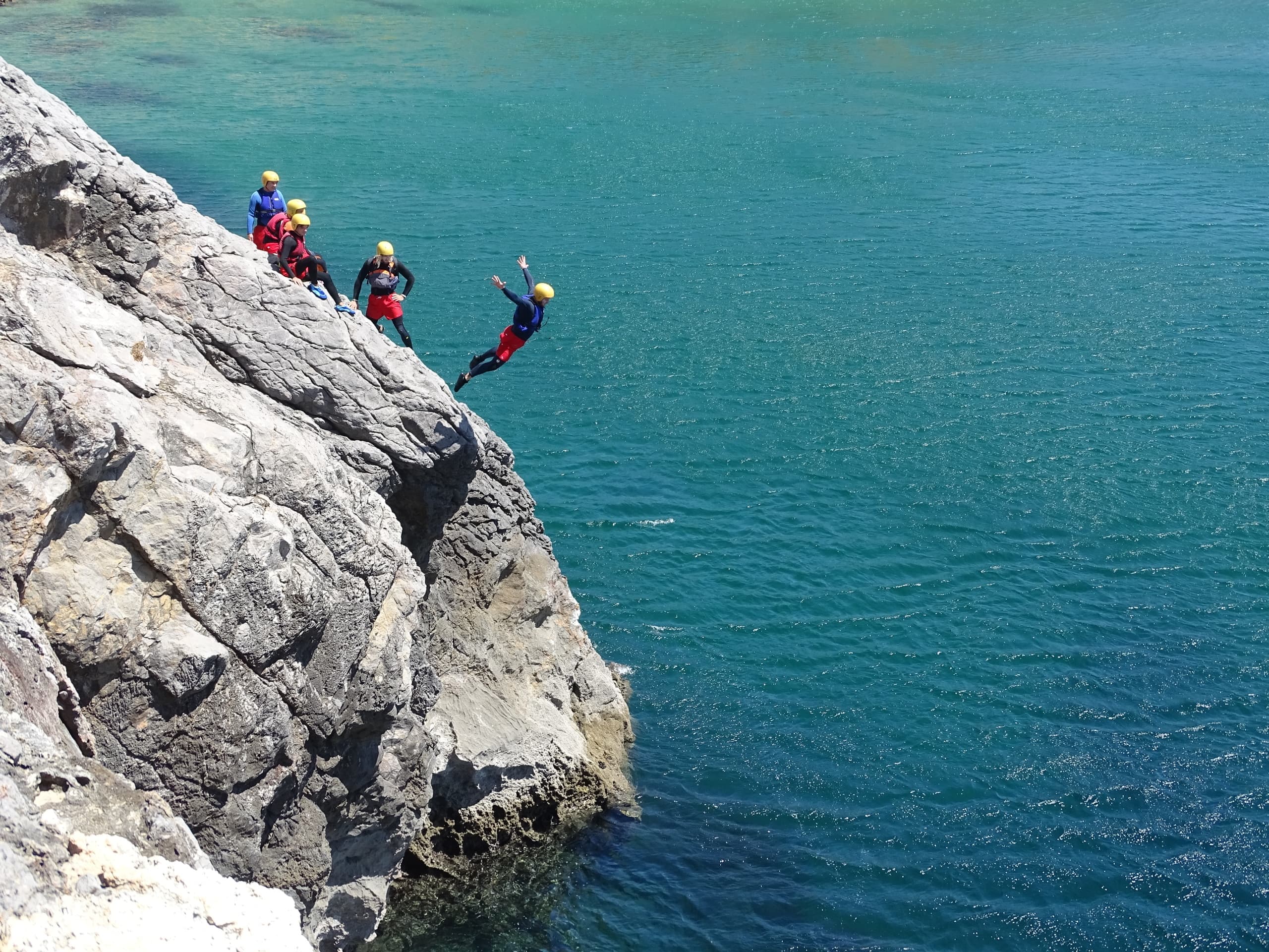 Sagres Coasteering Tours
