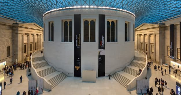 Family Friendly British Museum Guided Tour - Private (ENGLISH)