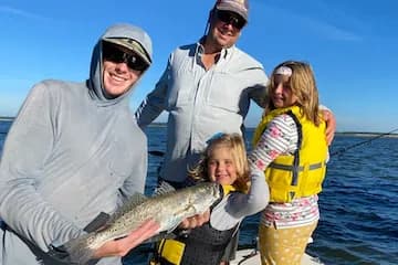 PB Family Fishing - 10 Passenger