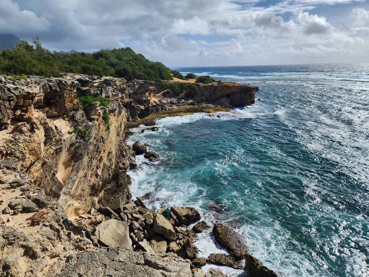 Kauai South - East Side Tour