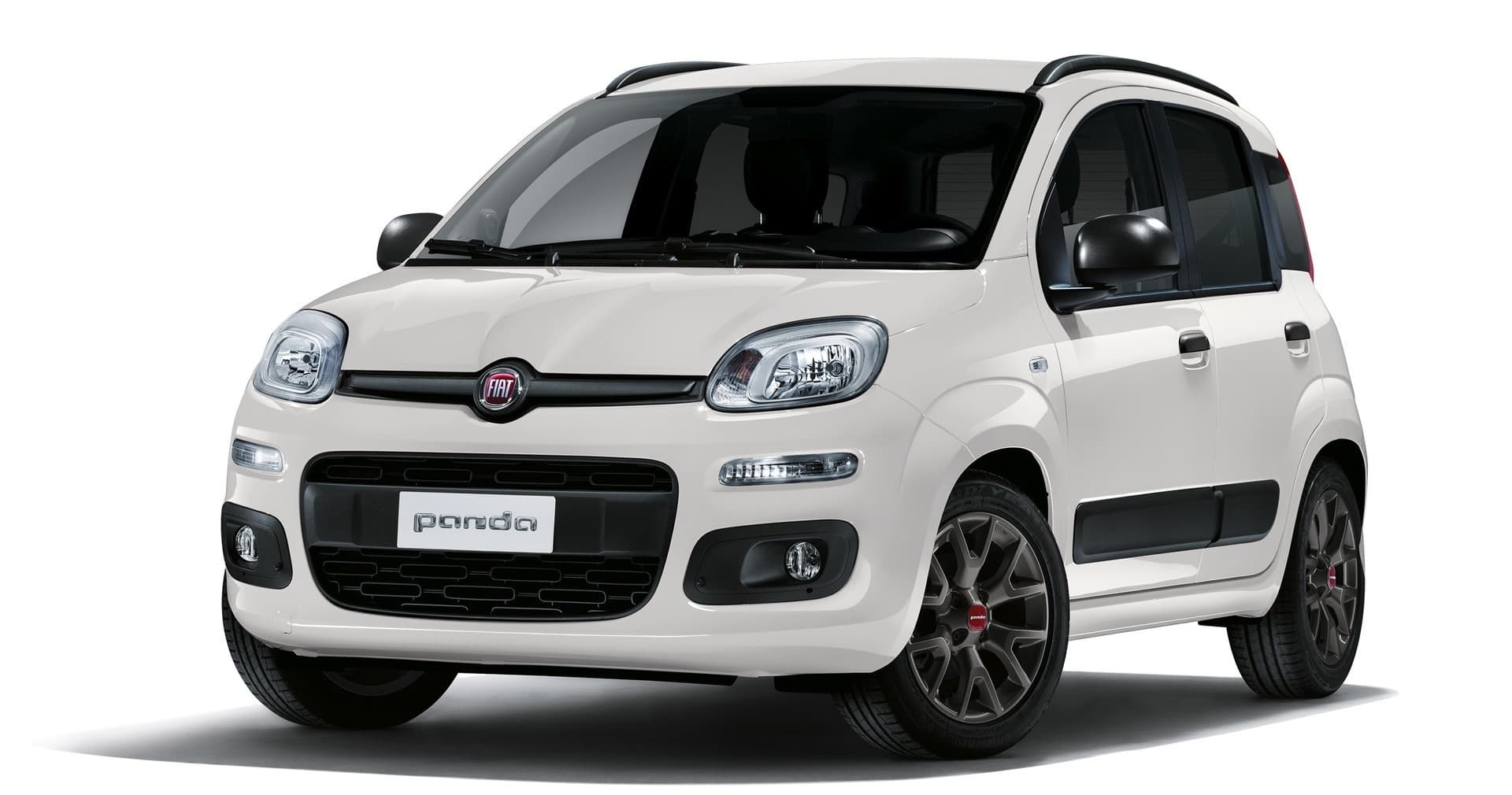 Alquiler de Coche - Fiat Panda