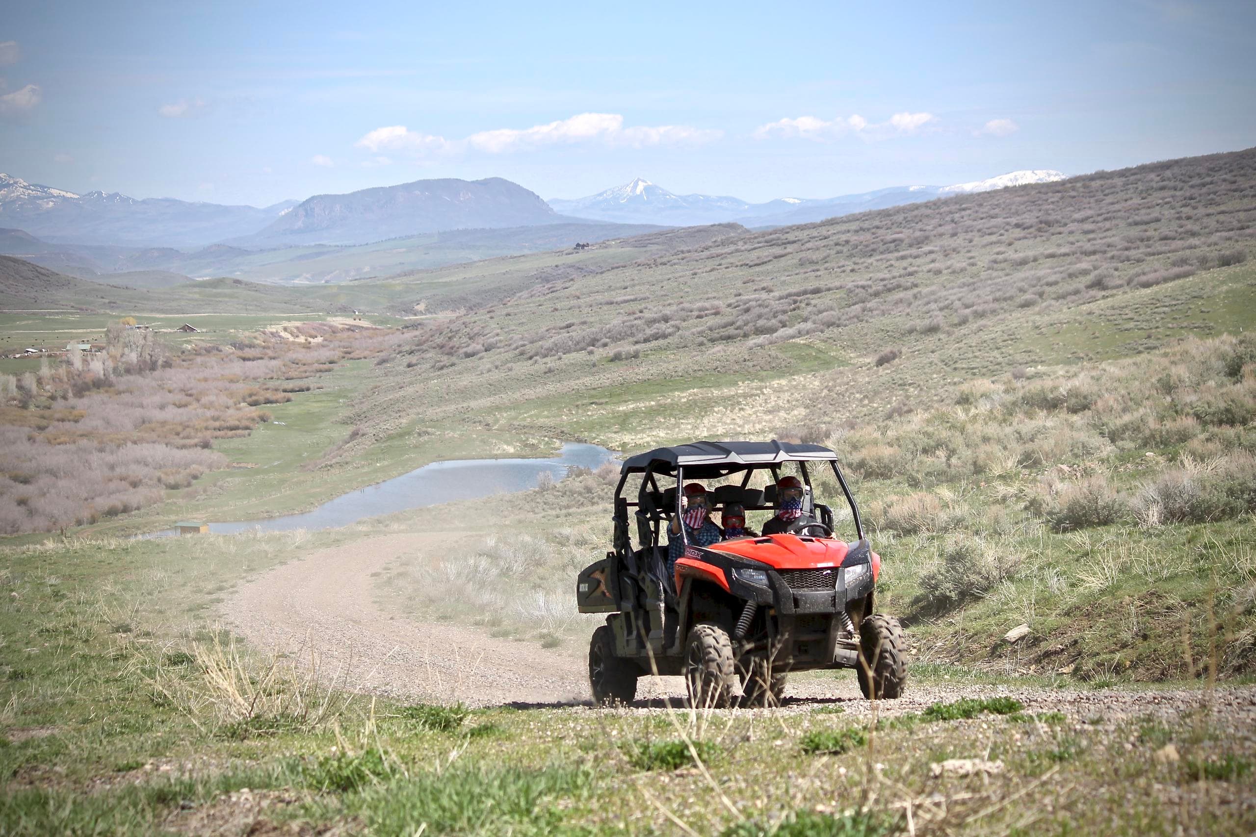 ATV Bison Adventure (3-Hour)