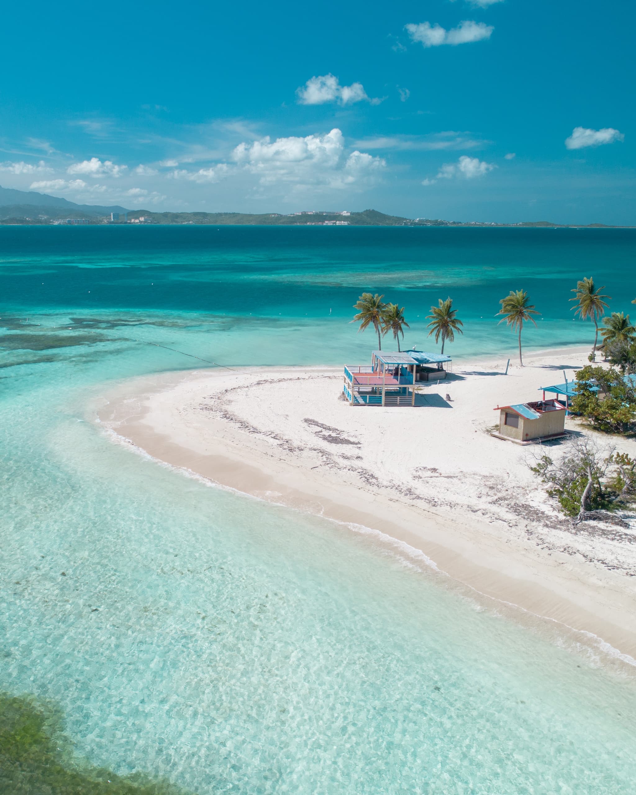 Full Day to Cayo Icacos