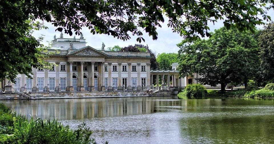 Warsaw Private City Tour by Car