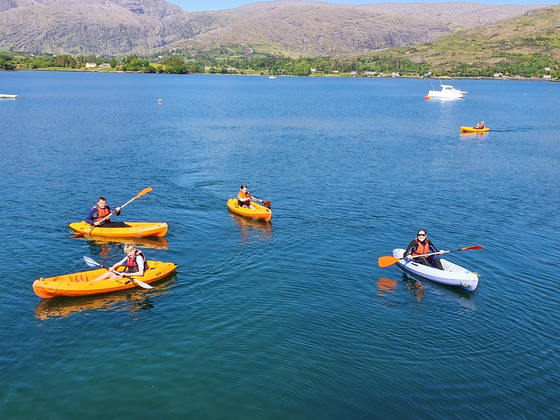 Two Hour Kayak & Canoe Rental