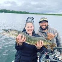 Open Water Northern Pike Fishing